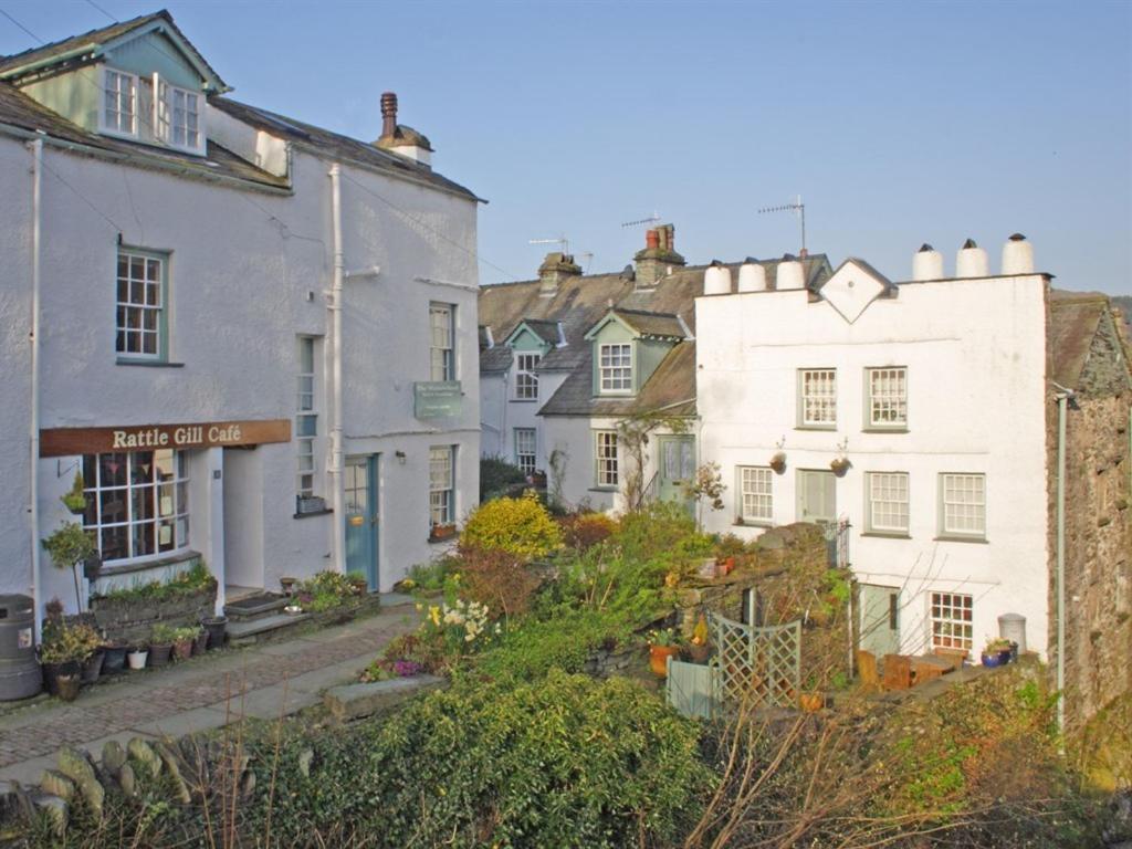 Waterwheel Guesthouse Ambleside Exterior photo