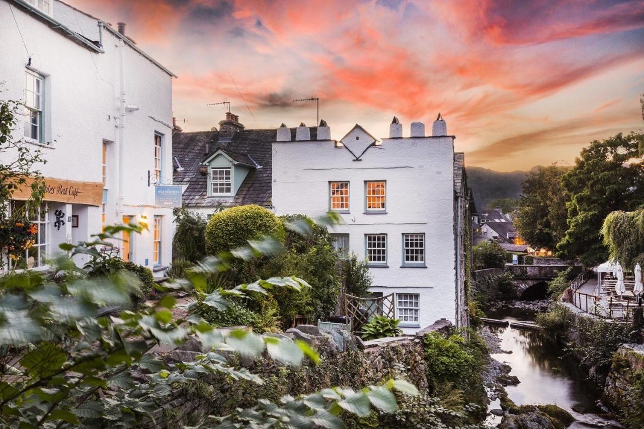 Waterwheel Guesthouse Ambleside Exterior photo
