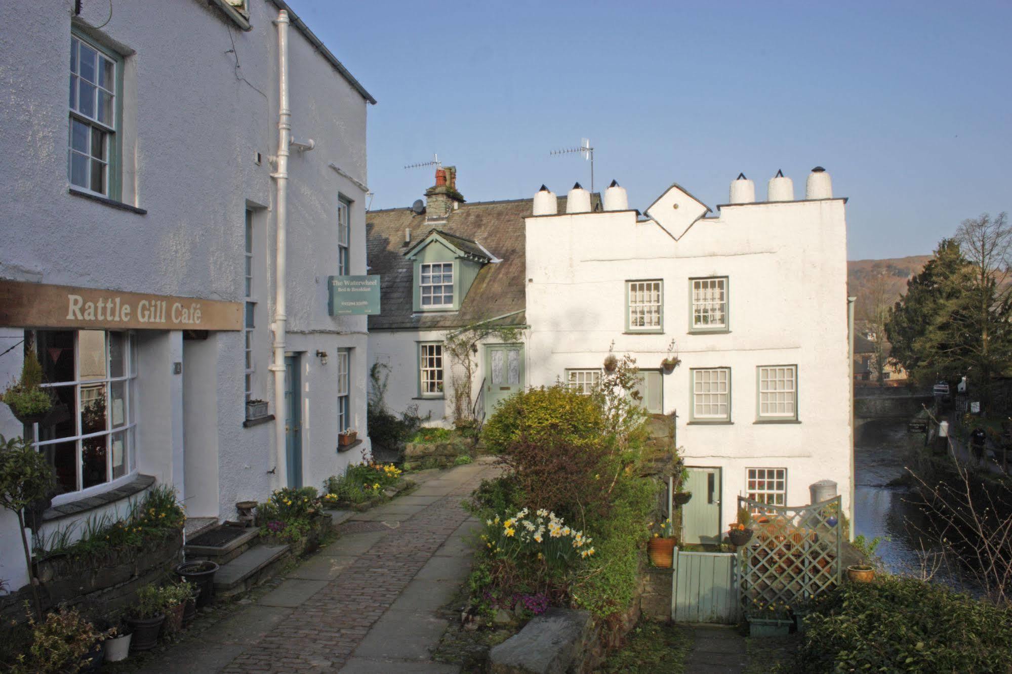 Waterwheel Guesthouse Ambleside Exterior photo
